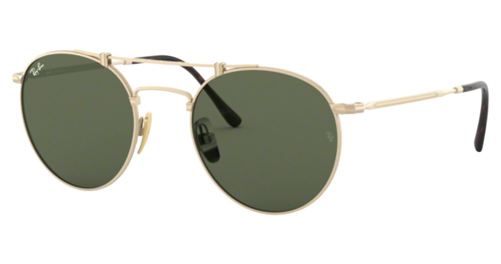 BRUSHED DEMI GLOSS WHITE / DARK GREEN