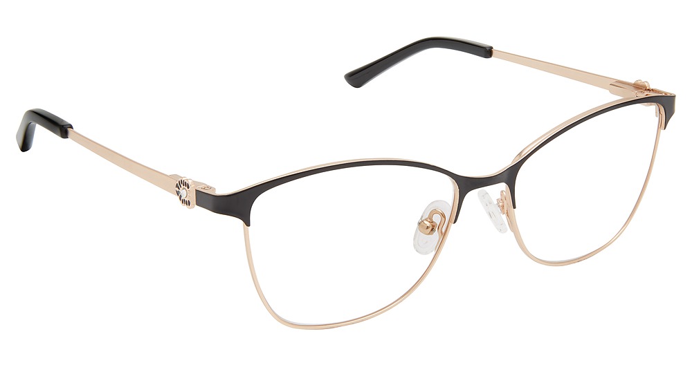 BLACK ROSE GOLD