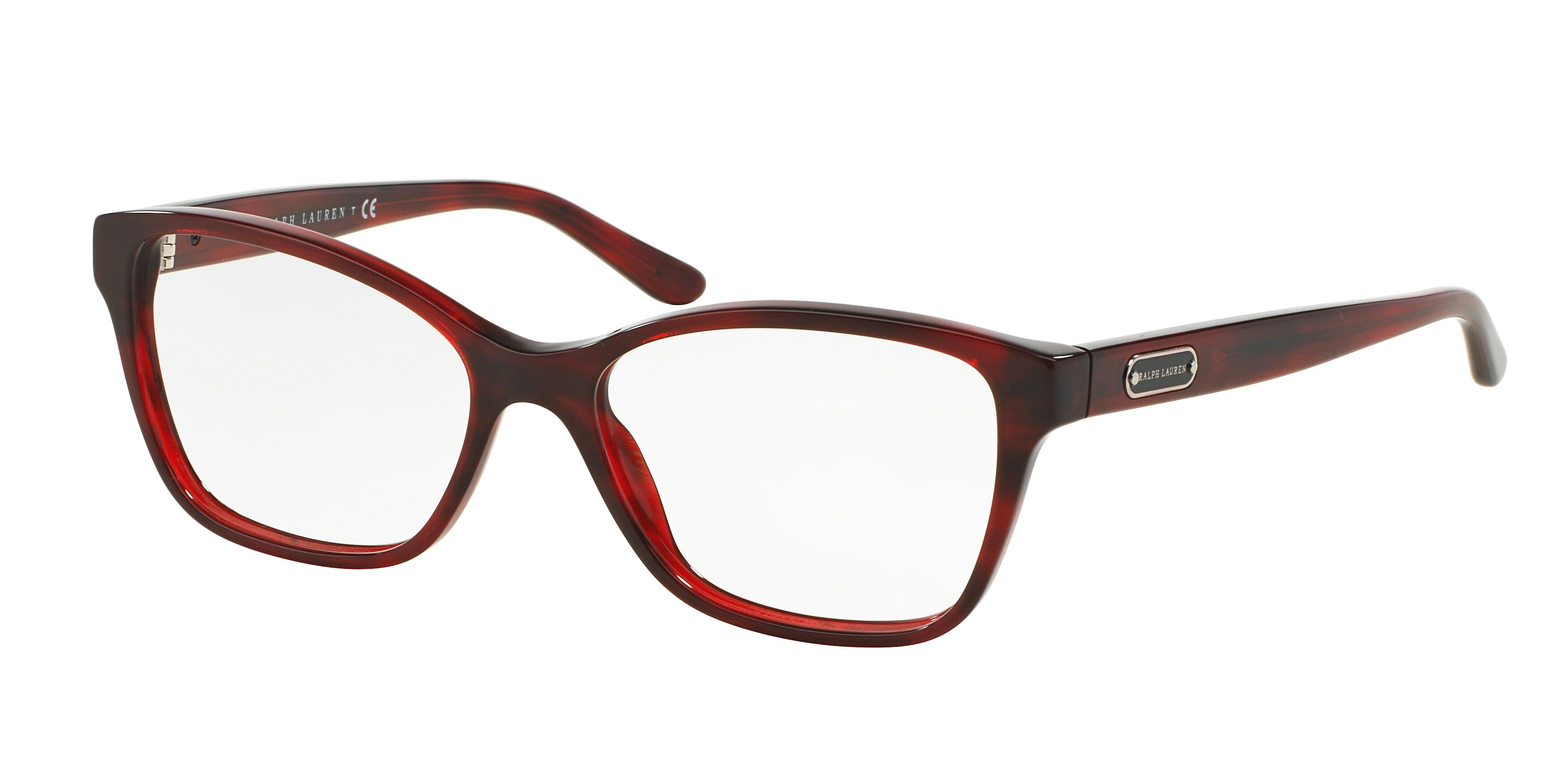 STRIPPED RED HAVANA