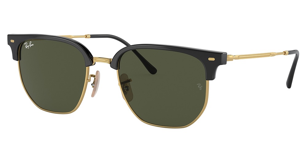 BLACK ON ARISTA / GREEN