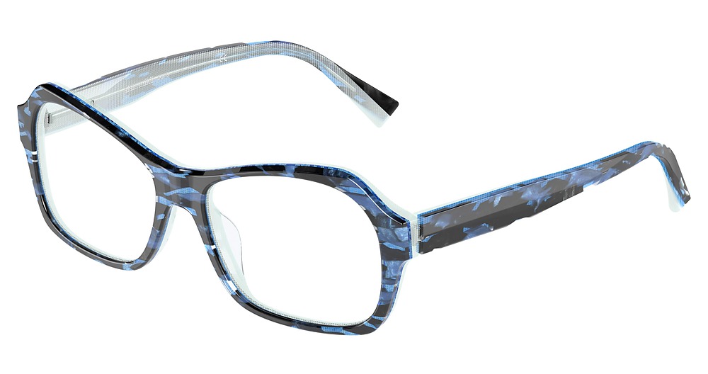 BLU/NERO / BIANCO