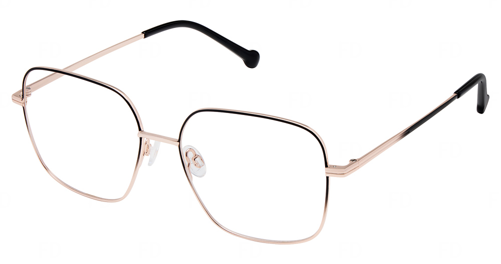 BLACK ROSE GOLD