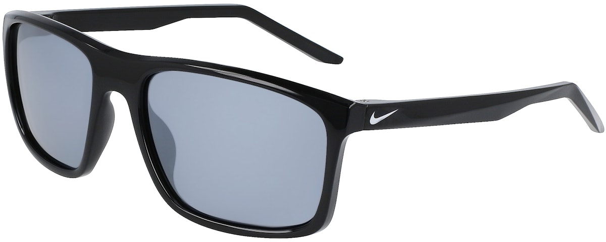 BLACK/POLAR SILVER FLASH