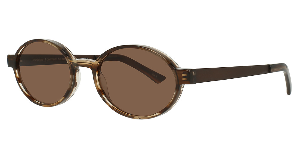 BROWN DARK DEMI