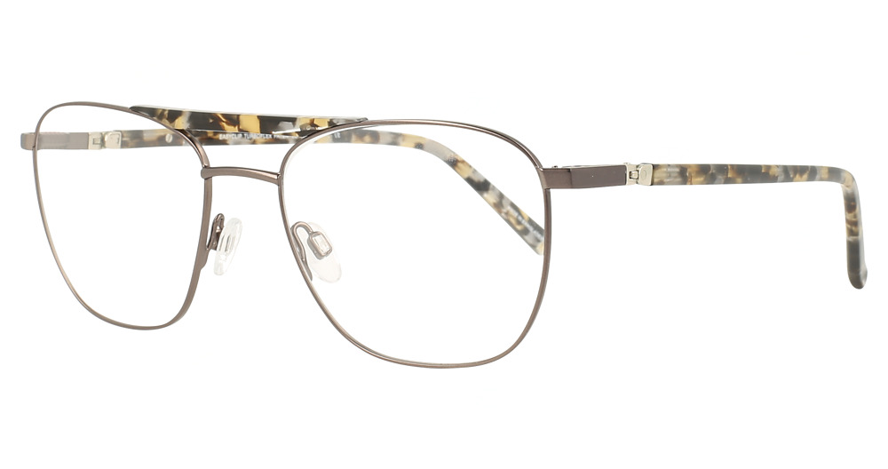 Steel & Grey Multicolor