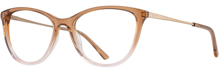 Sienna / Peach / Gold