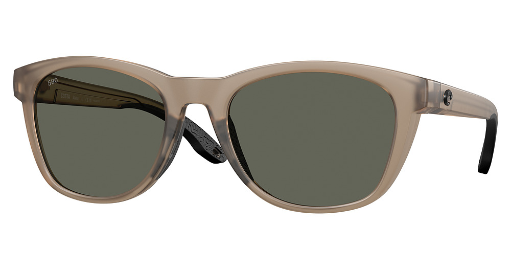 MATTE BROWN SMOKE / GRAY 580G