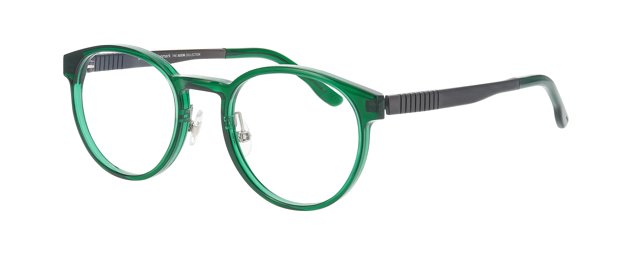 GREEN DARK TRANSPARENT