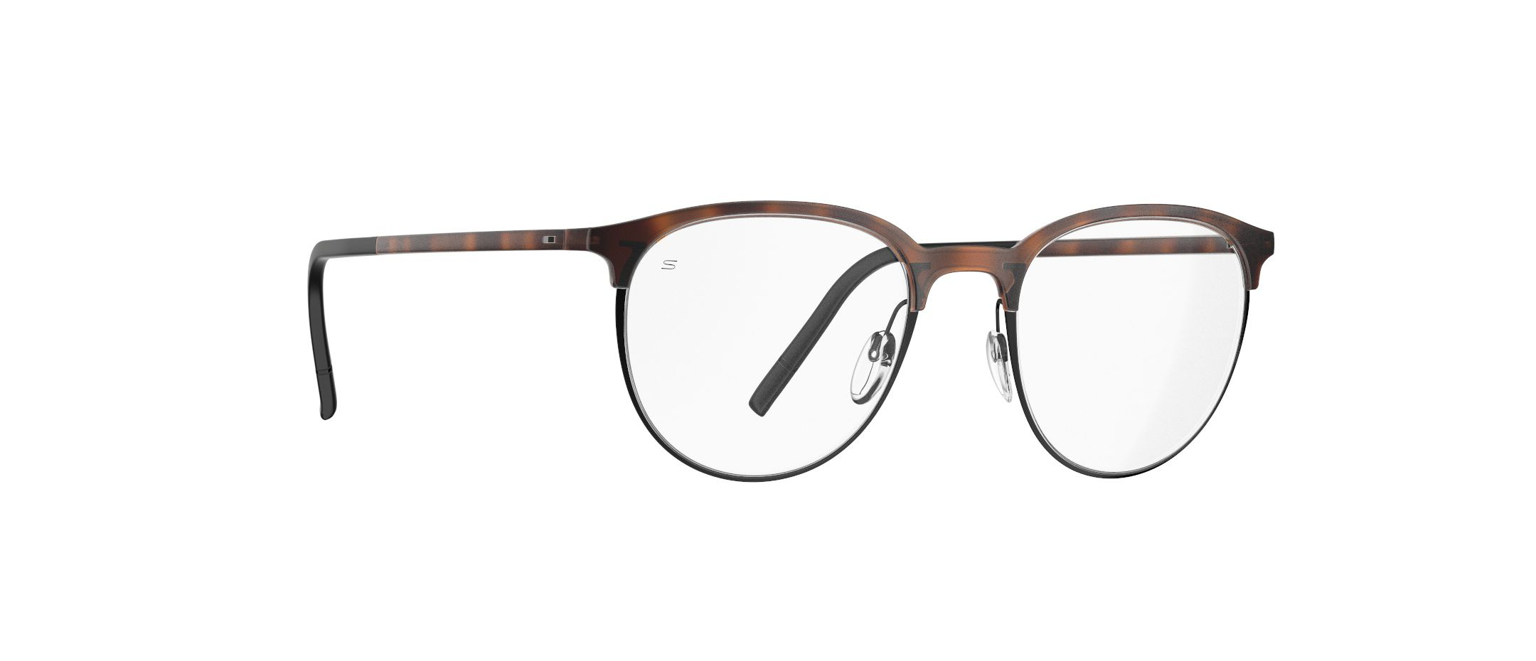 mahogany brown