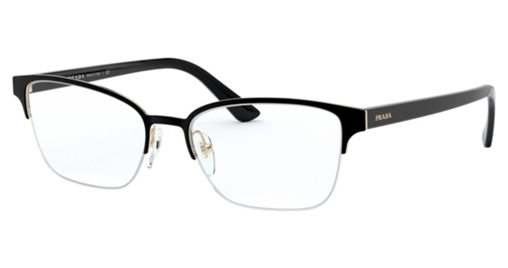 TOP BLACK/PALE GOLD