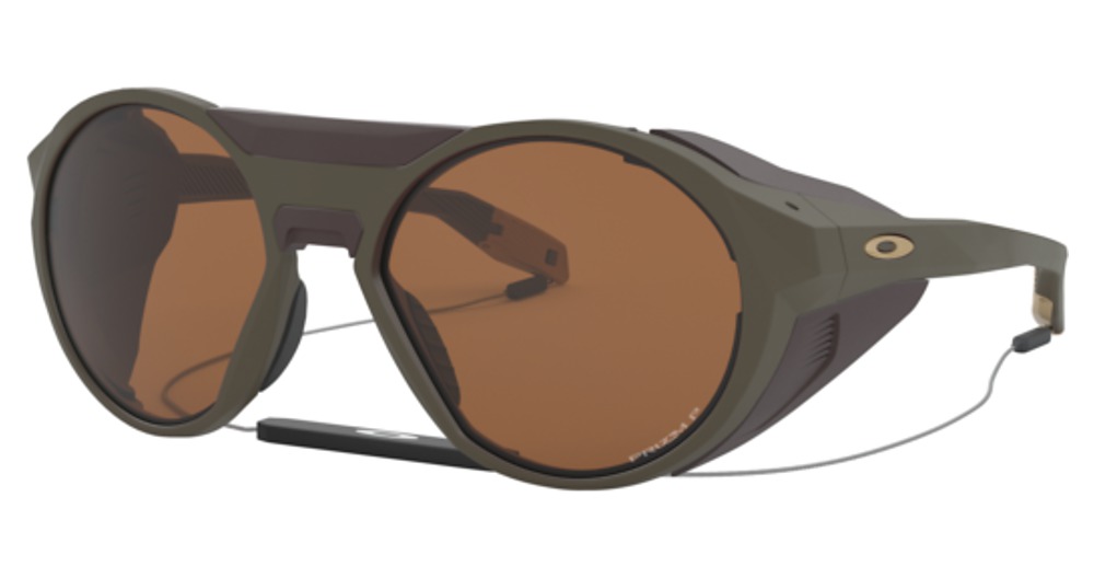 MATTE OLIVE GREEN / PRIZM TUNGSTEN POLARIZED