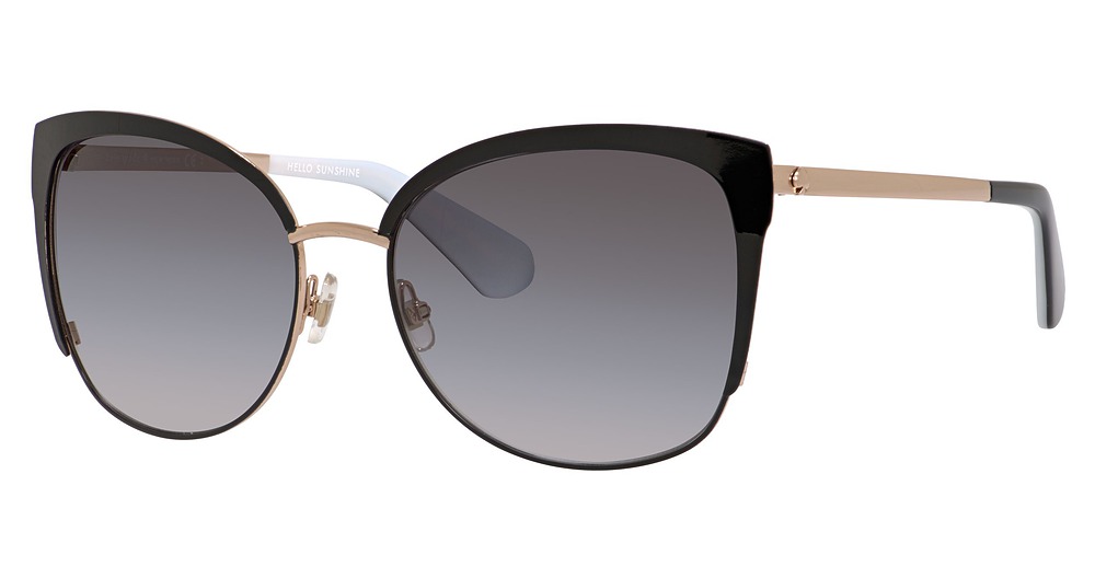 BLCK GOLD / GREY SHADED