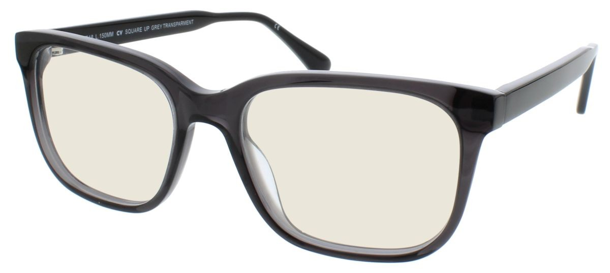 GREY TRANSPARENT