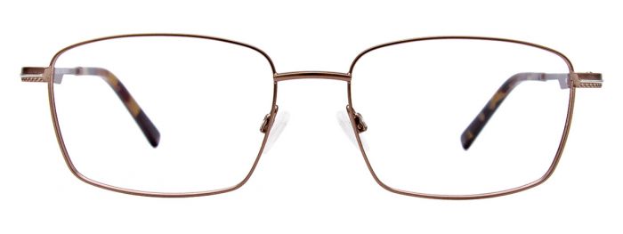Satin Brown & Steel