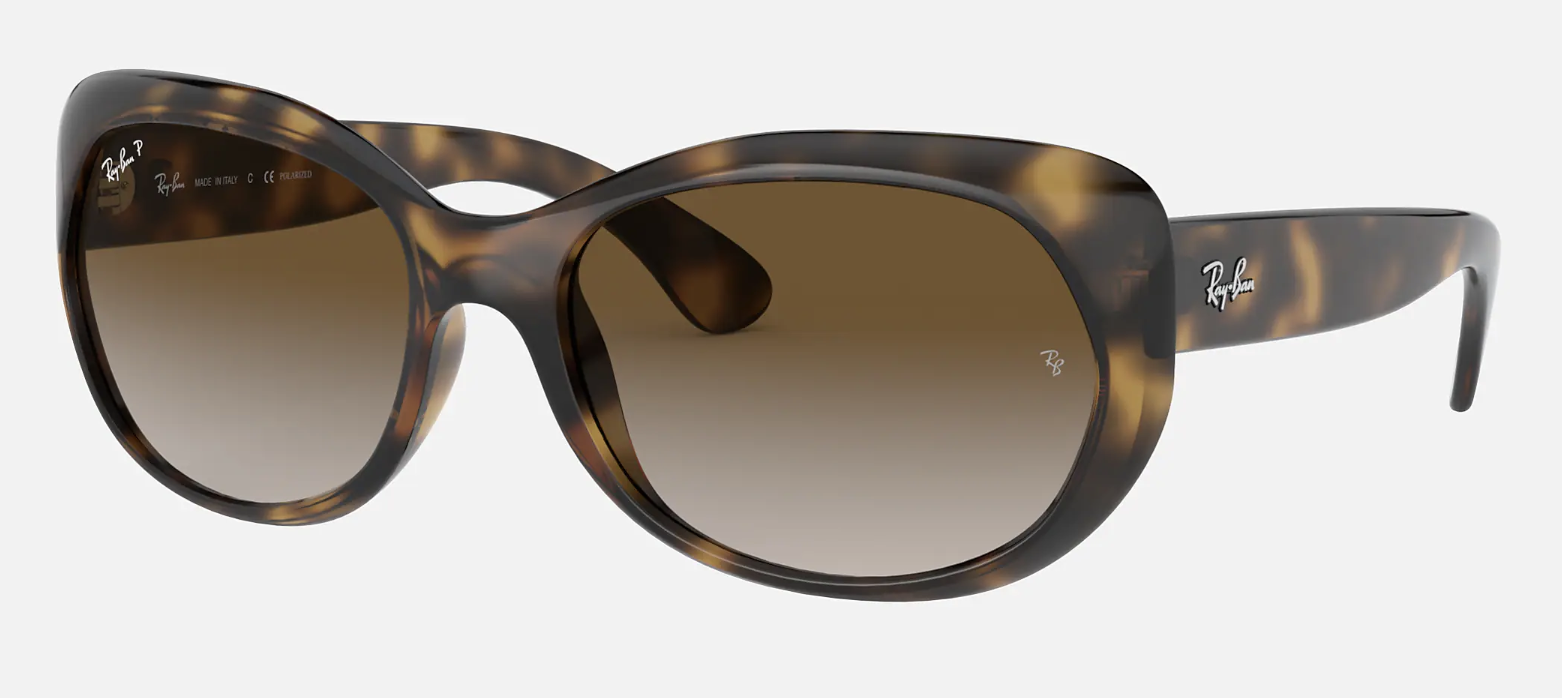 LIGHT HAVANA / LIGHT GREY GRADIENT BROWN