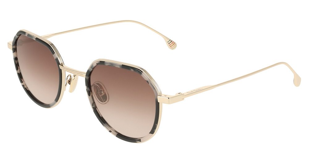 GOLD/GREY HAVANA