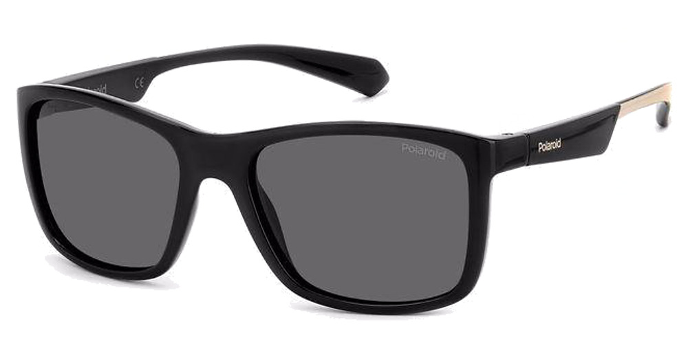 BLK IVORY / GREY POLARIZED