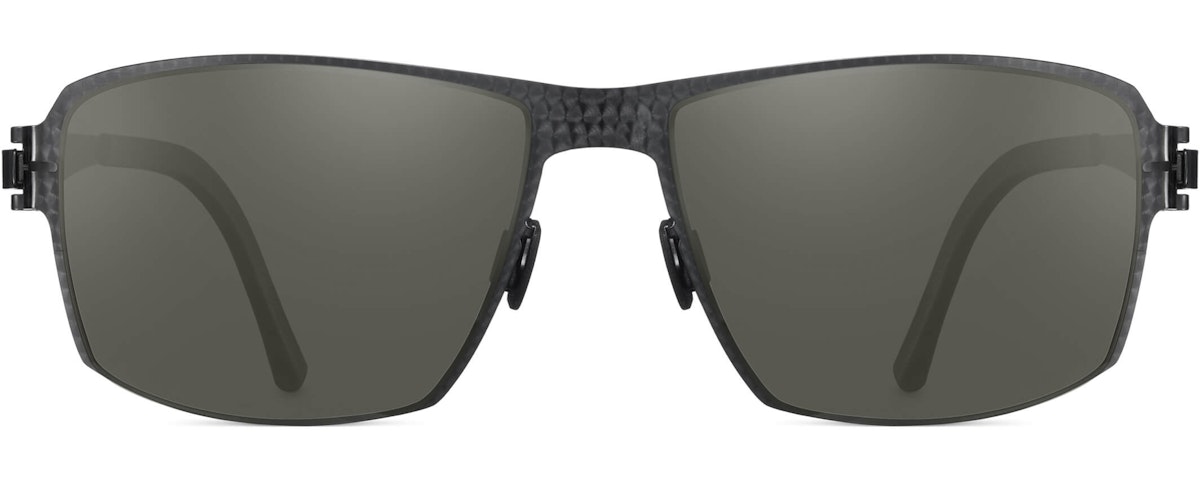 Black Pattern 50G - Polarized