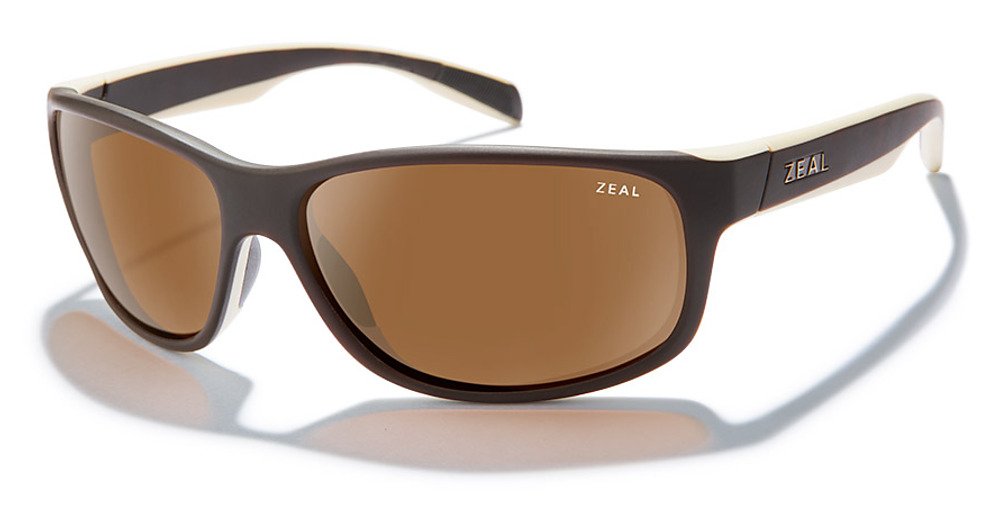 ZERX Matte Brown Khaki