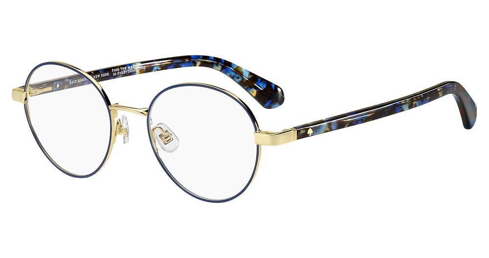 Kate Spade / Marciann / Gold Black Shop Glasses Online St. Paul