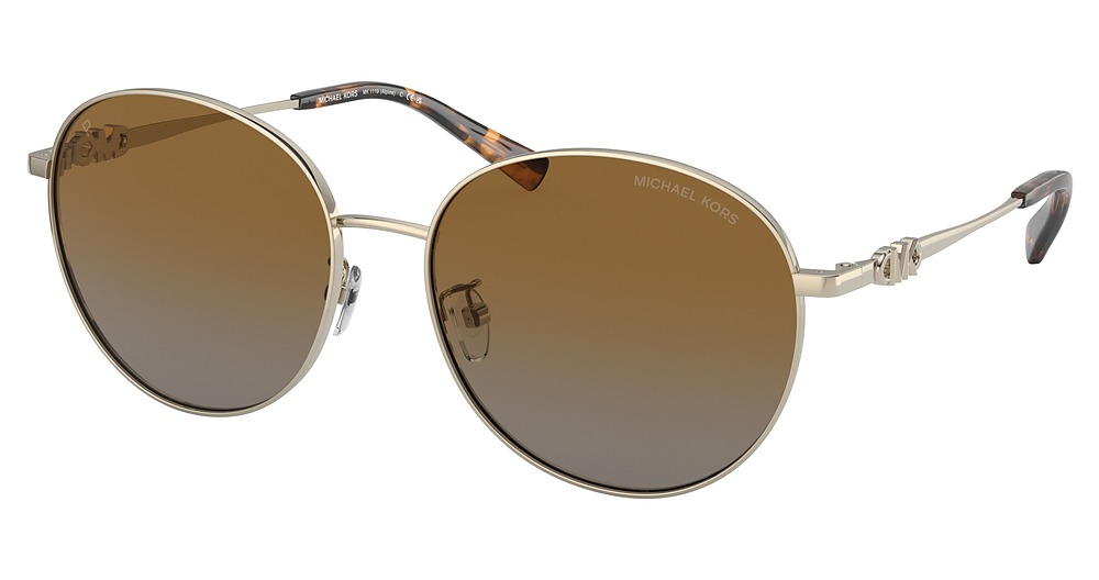 LIGHT GOLD / BROWN GRADIENT POLAR