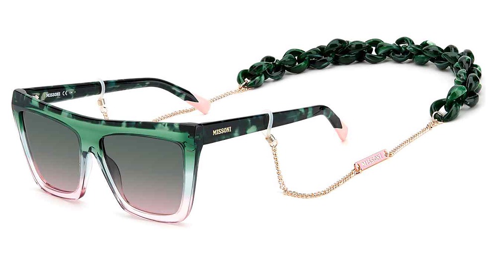 GRNPNKHV / GREEN PINK