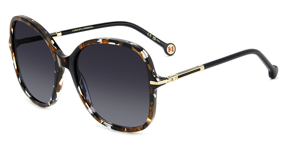 BLKHAVAGL / DARK GREY SHADED