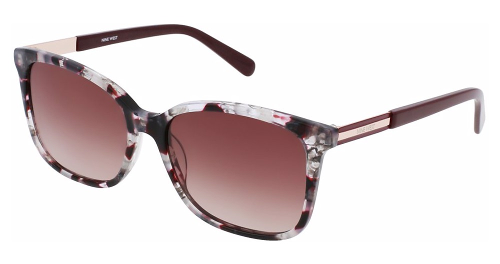 (618) BURGUNDY PEARLIZED TORTOISE
