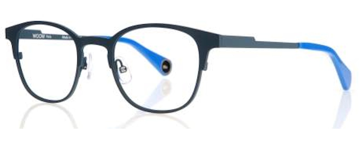 Matt petrol blue
