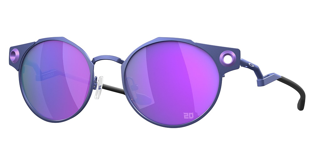 MATTE NAVY / PRIZM VIOLET