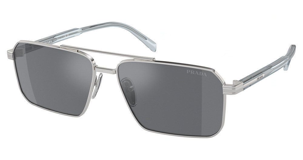 SILVER / DARK GREY FLASH SILVER
