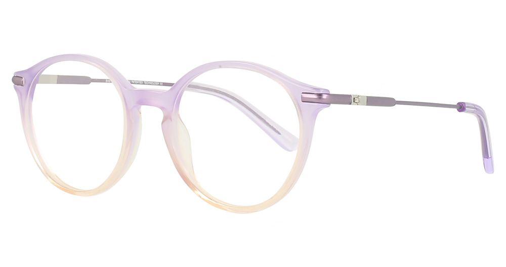Lilac to Pink / Satin Purple