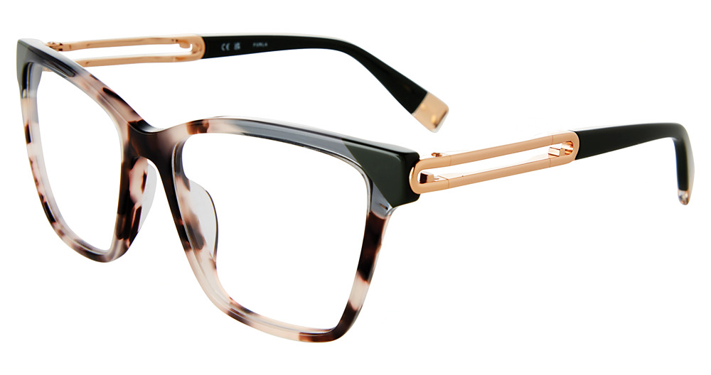 Pink/Brown Havana 0AGK