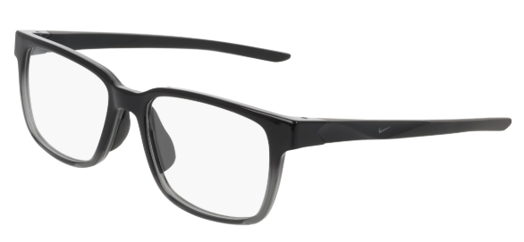 BLACK/SMOKE GREY FADE