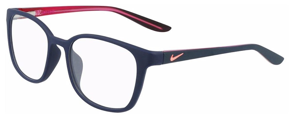 MATTE MIDNIGHT NAVY/PINK
