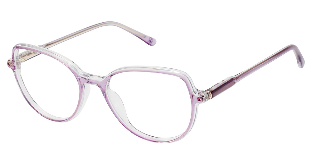 TRANS LILAC/ CRYSTAL