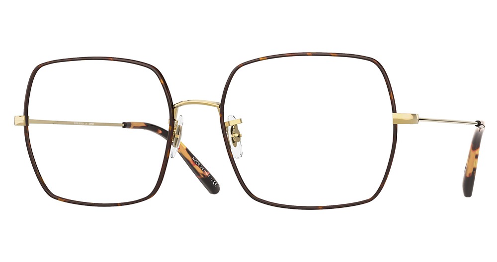 GOLD/TORTOISE