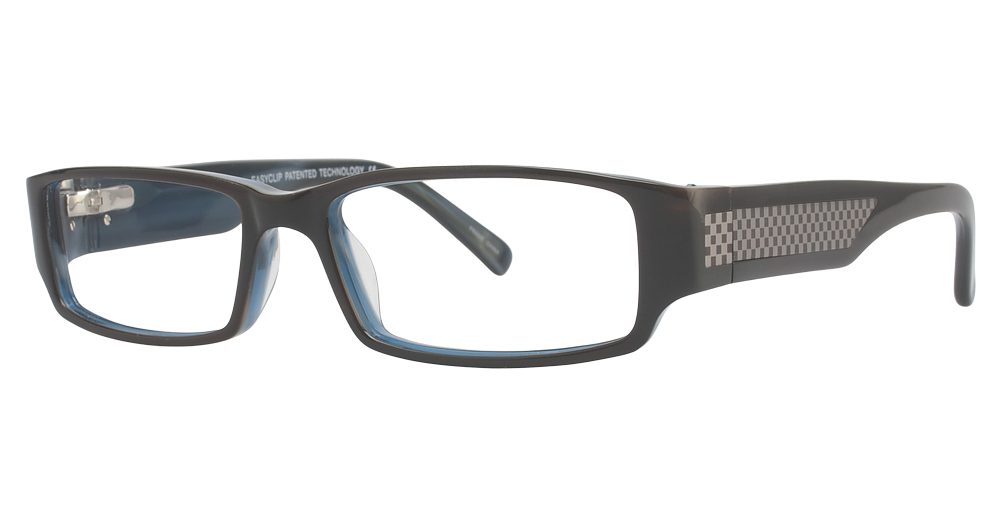 Drk Brown/Silver&Brown