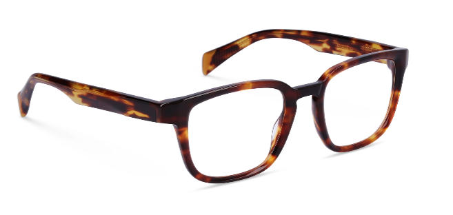 Brown Havana + Caramel