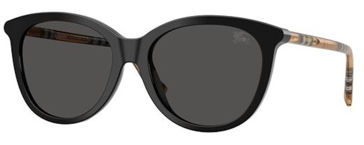 BLACK / DARK GREY