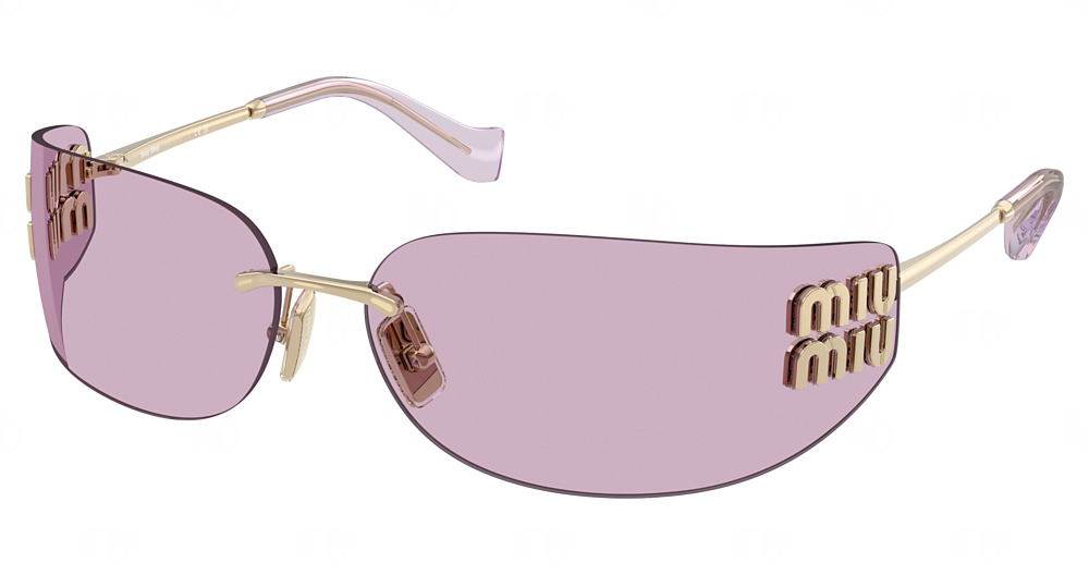 PALE GOLD / PINK