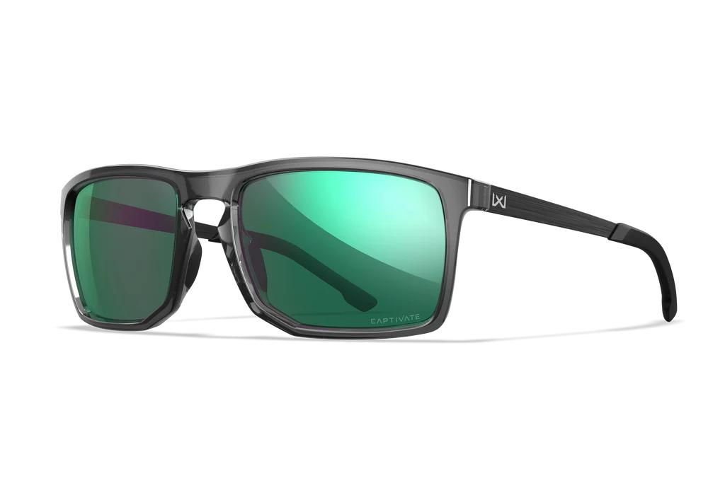 GLOSS CRYSTAL GREY FRAME