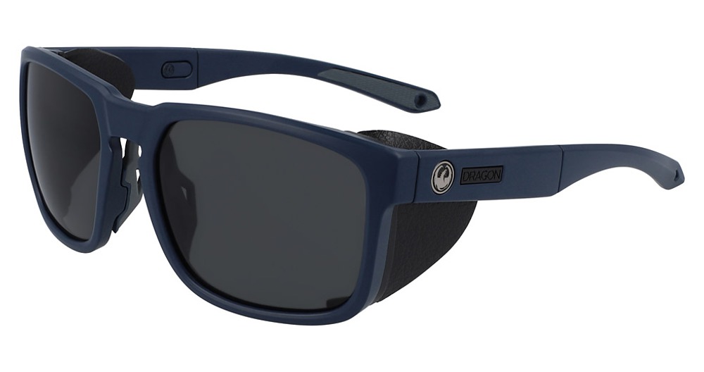 (410) MATTE NAVY/LL SMOKE