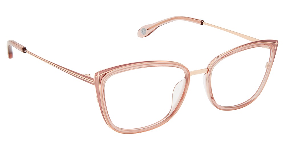 BLUSH ROSE GOLD