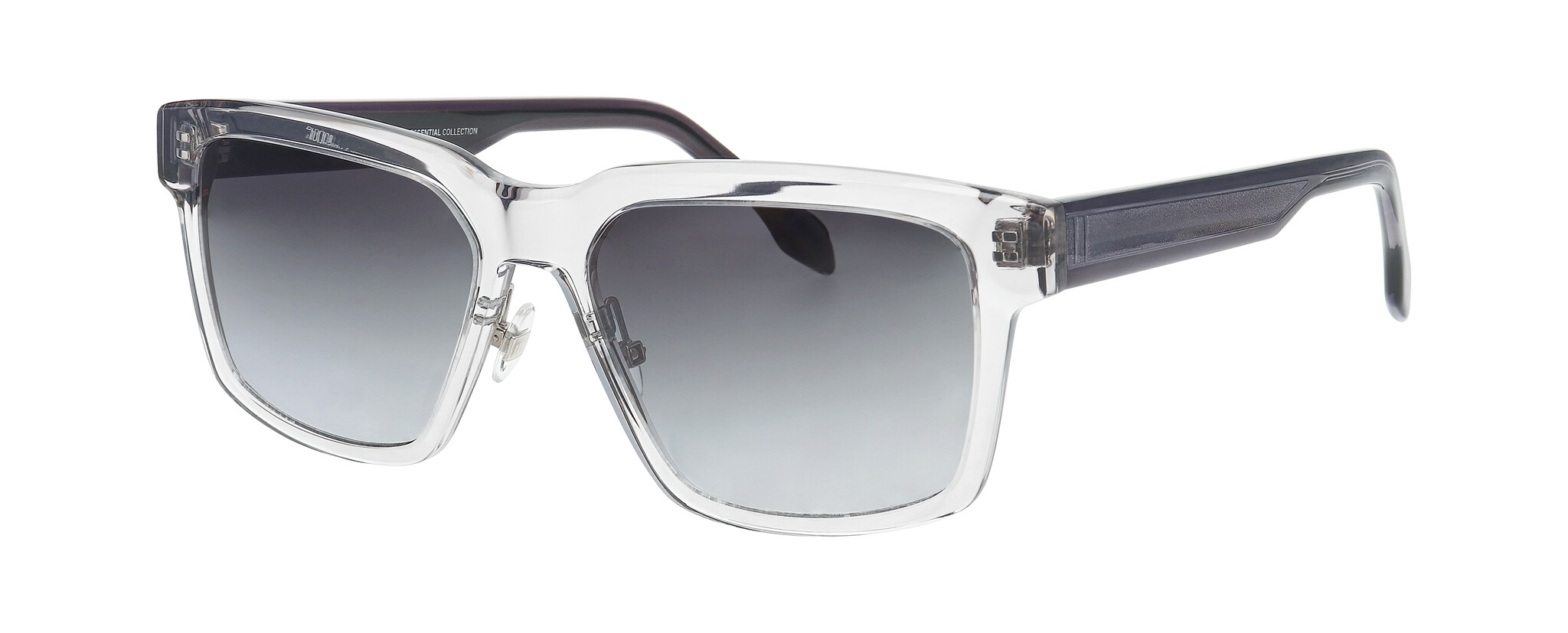 TRANSPARENT GREY