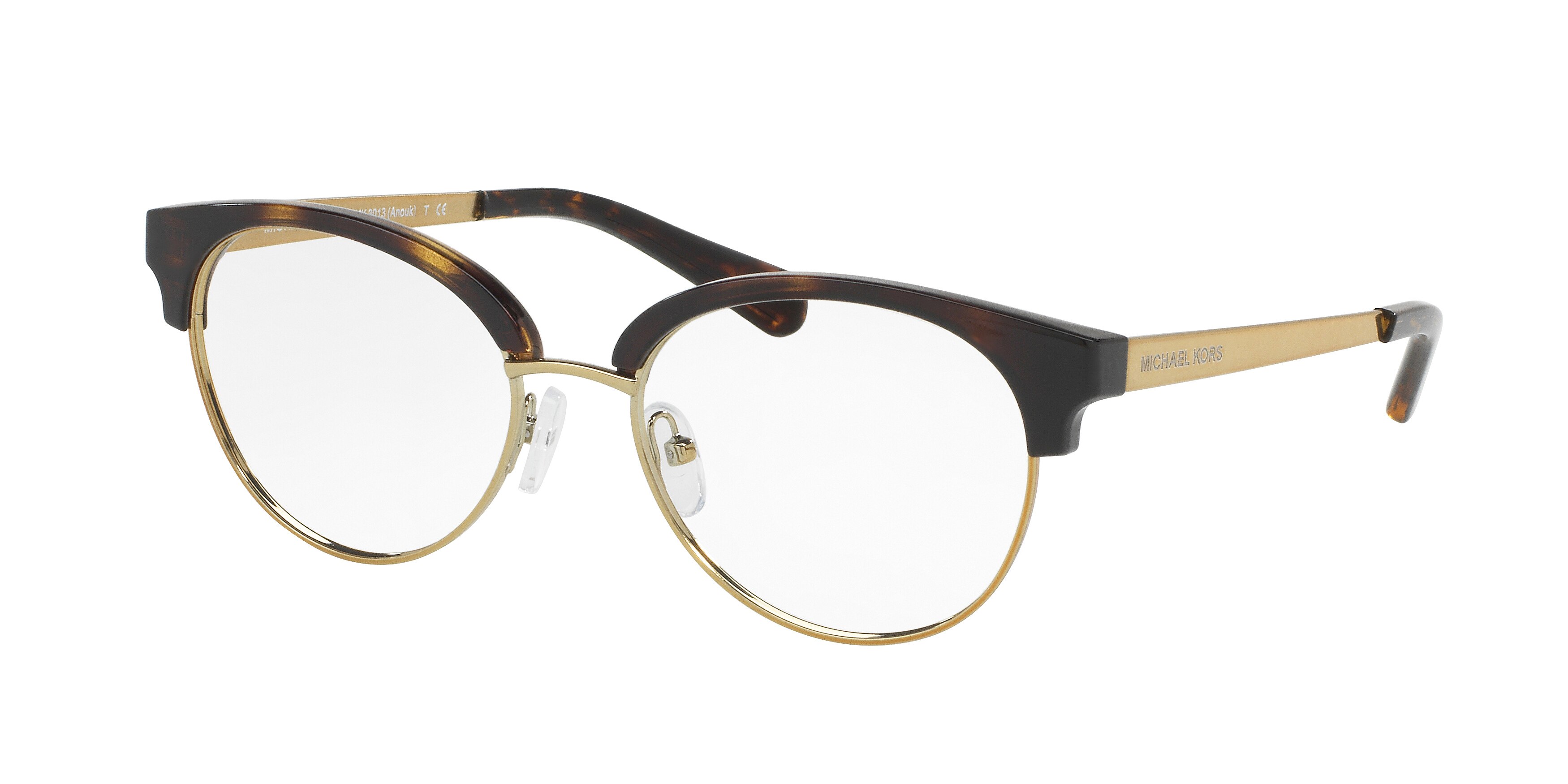 DK TORTOISE/GOLD