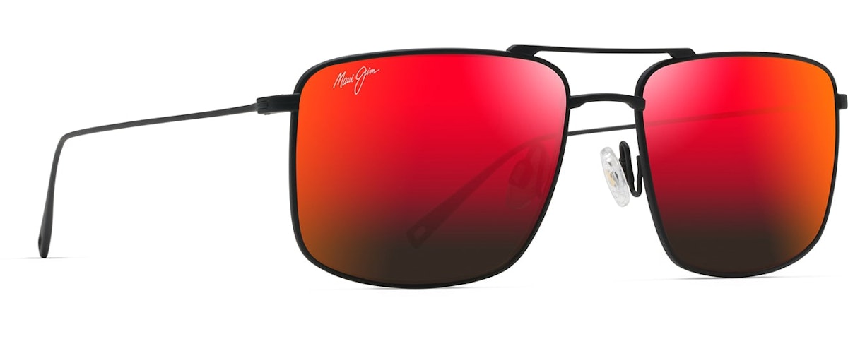 Matte Black / HAWAII LAVA™