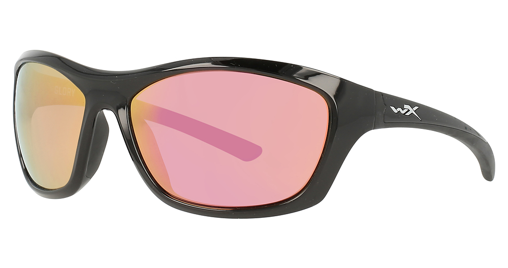 GLOSS BLACK / CAPTIVATE POLARIZED ROSE GOLD
