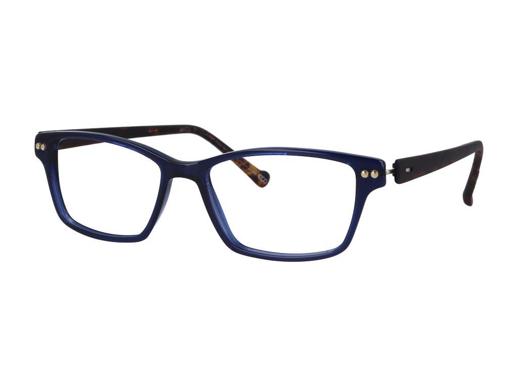 iGreen IG4.116 rectangle eyeglasses in 1157
