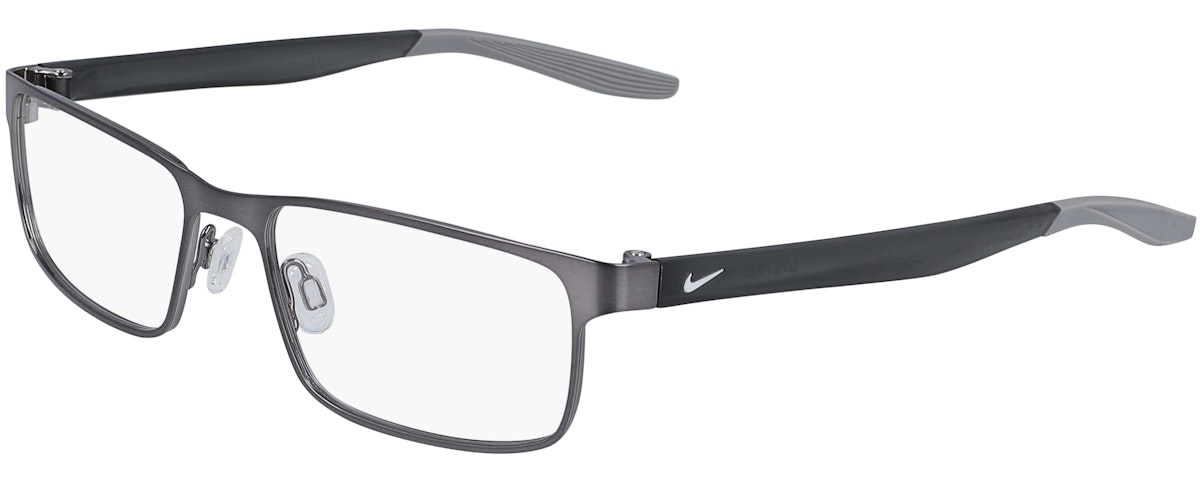 BRUSHED GUNMETAL/WOLF GREY